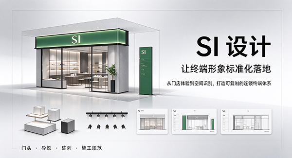 清河门区SI设计